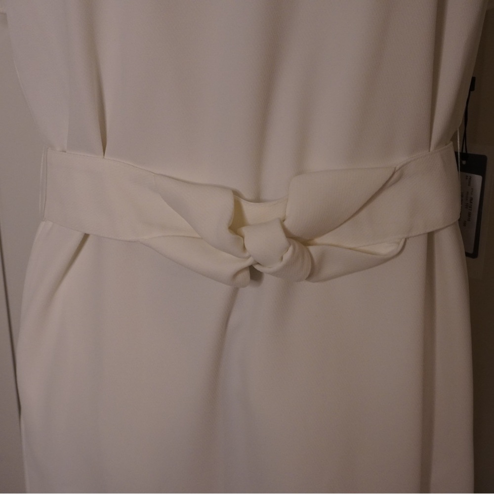 Armani white dress - Picture 4 of 9